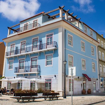Dona Maria Hotel فيغيورا دا فوز المظهر الخارجي الصورة