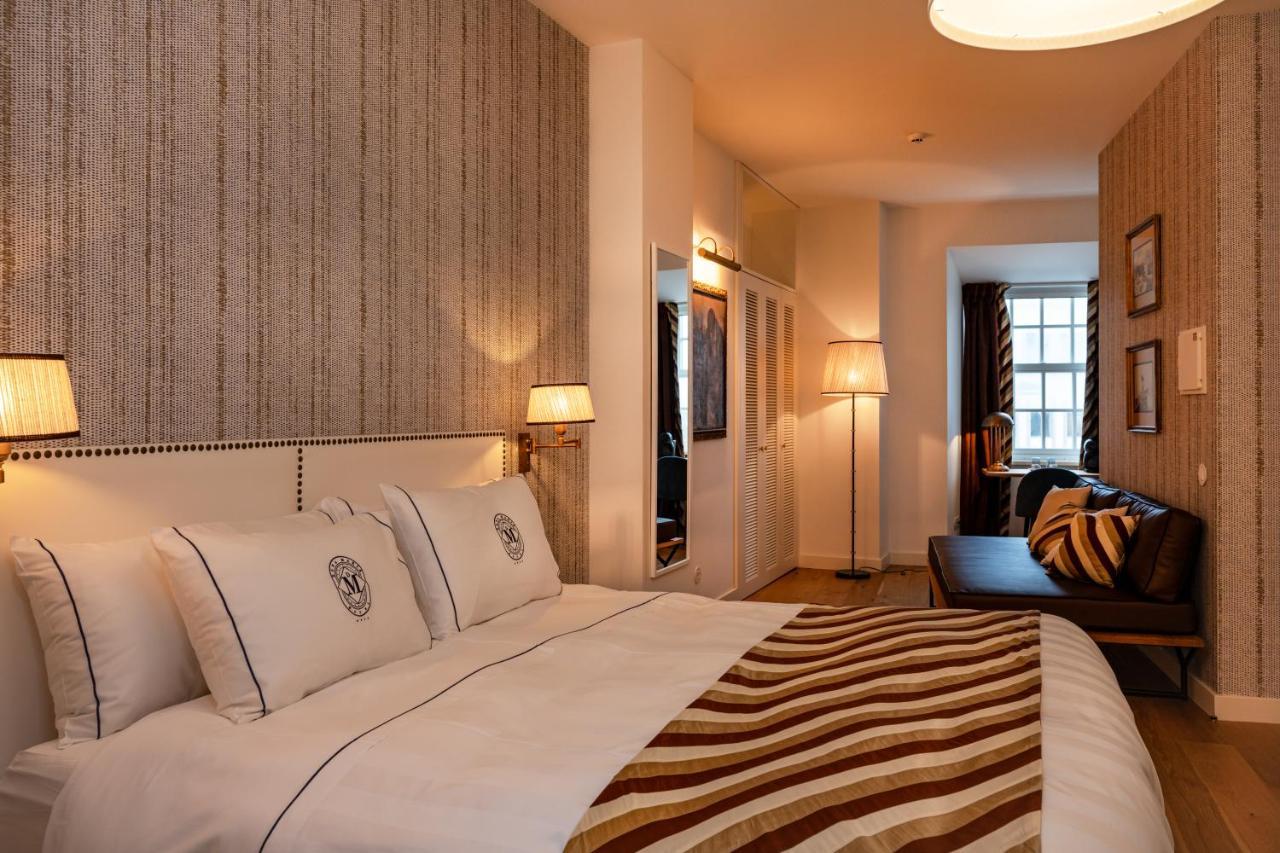 Dona Maria Hotel فيغيورا دا فوز المظهر الخارجي الصورة