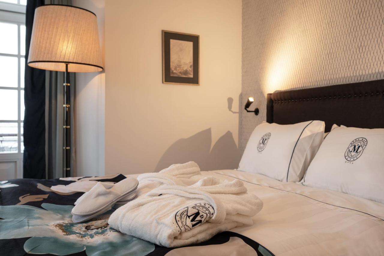 Dona Maria Hotel فيغيورا دا فوز المظهر الخارجي الصورة