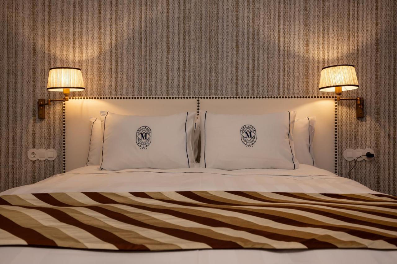 Dona Maria Hotel فيغيورا دا فوز المظهر الخارجي الصورة