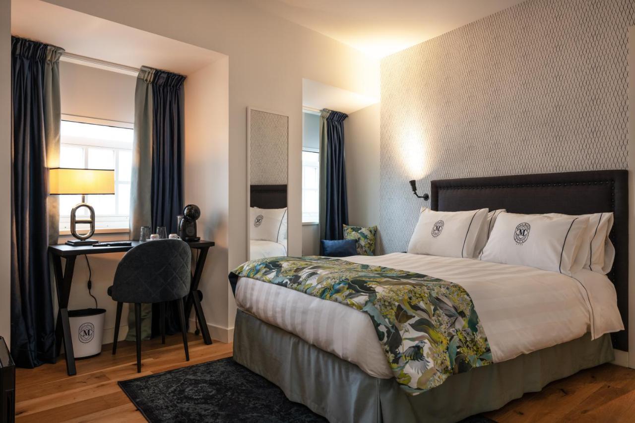 Dona Maria Hotel فيغيورا دا فوز المظهر الخارجي الصورة