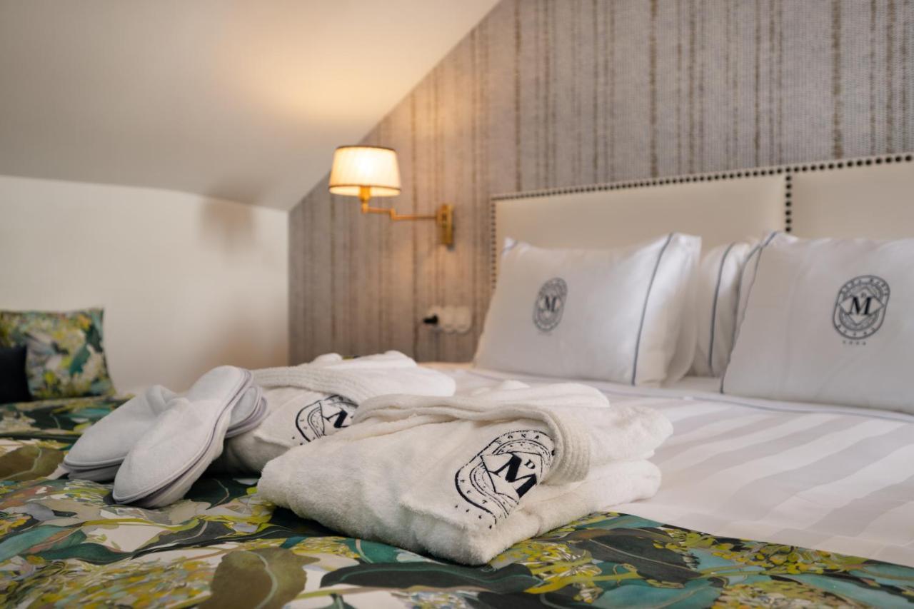 Dona Maria Hotel فيغيورا دا فوز المظهر الخارجي الصورة