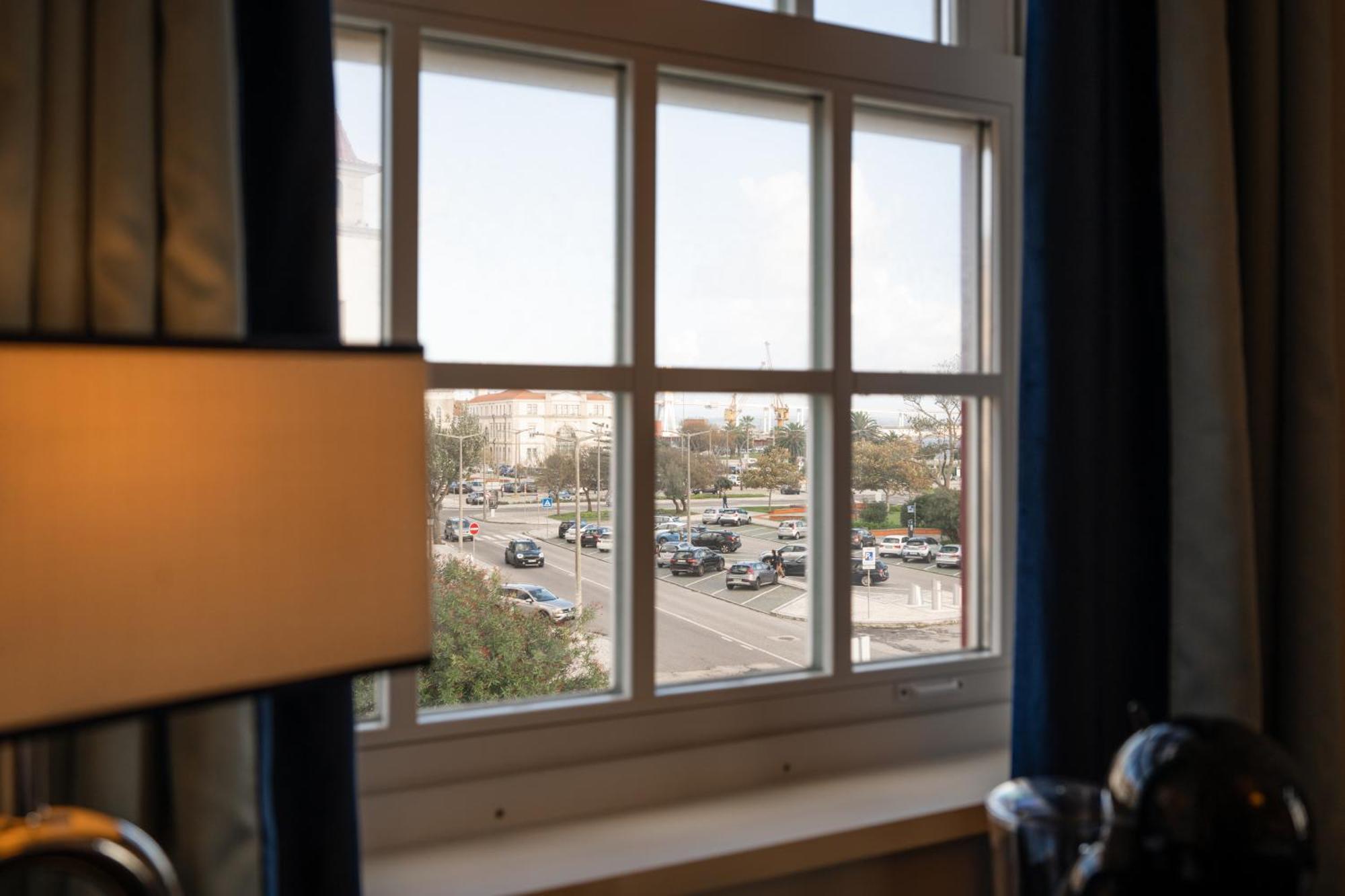 Dona Maria Hotel فيغيورا دا فوز المظهر الخارجي الصورة